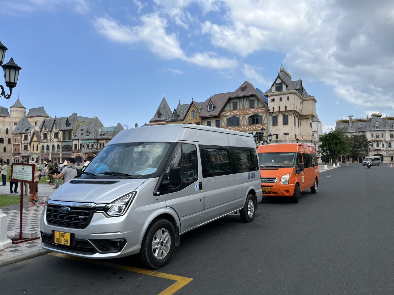 Phu Quoc International Airport Shuttle Service